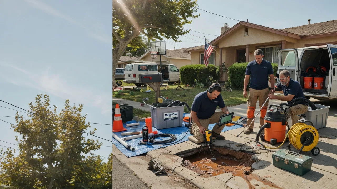 Slab Leak Repair in Brownsville, IN near me